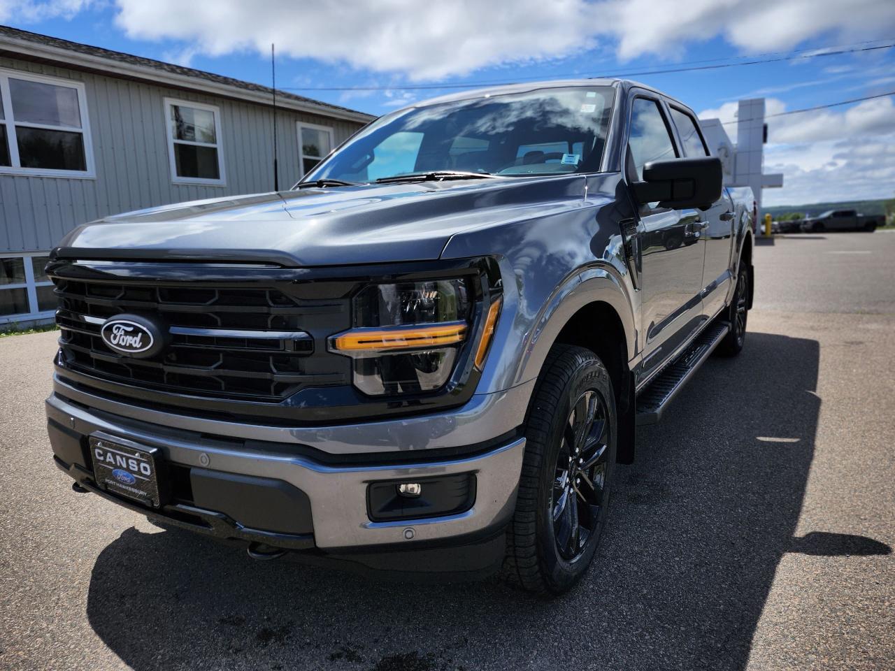 2025 Ford F-150 XLT 4WD SuperCrew 5.5' Box Photo5