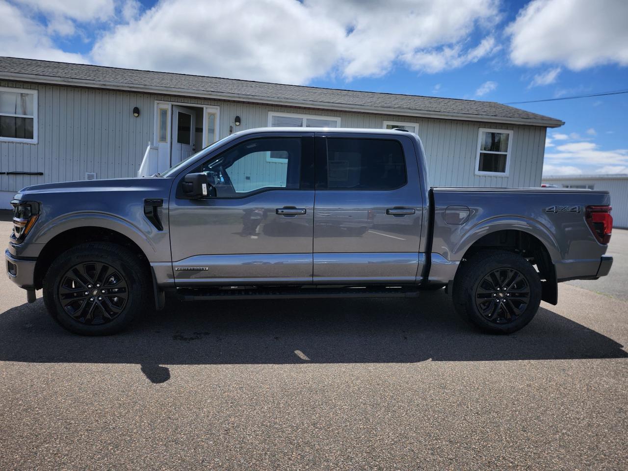 2025 Ford F-150 XLT 4WD SuperCrew 5.5' Box Photo5