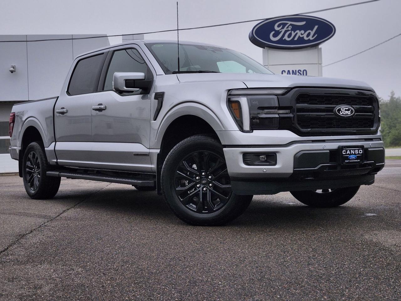 New 2025 Ford F-150 Lariat 4WD SuperCrew 5.5' Box for sale in Port Hawkesbury, NS