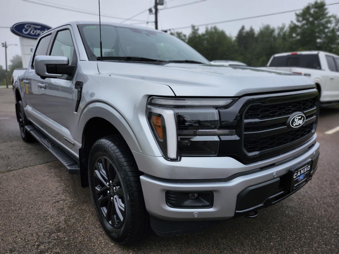 2025 Ford F-150 Lariat 4WD SuperCrew 5.5' Box Photo2