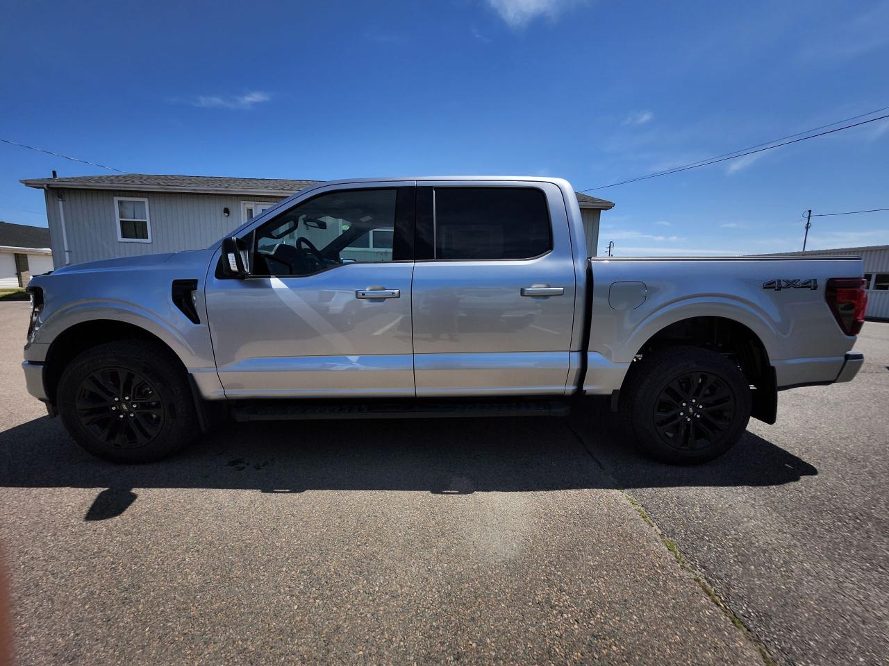 2025 Ford F-150 XLT 4WD SuperCrew 5.5' Box Photo5