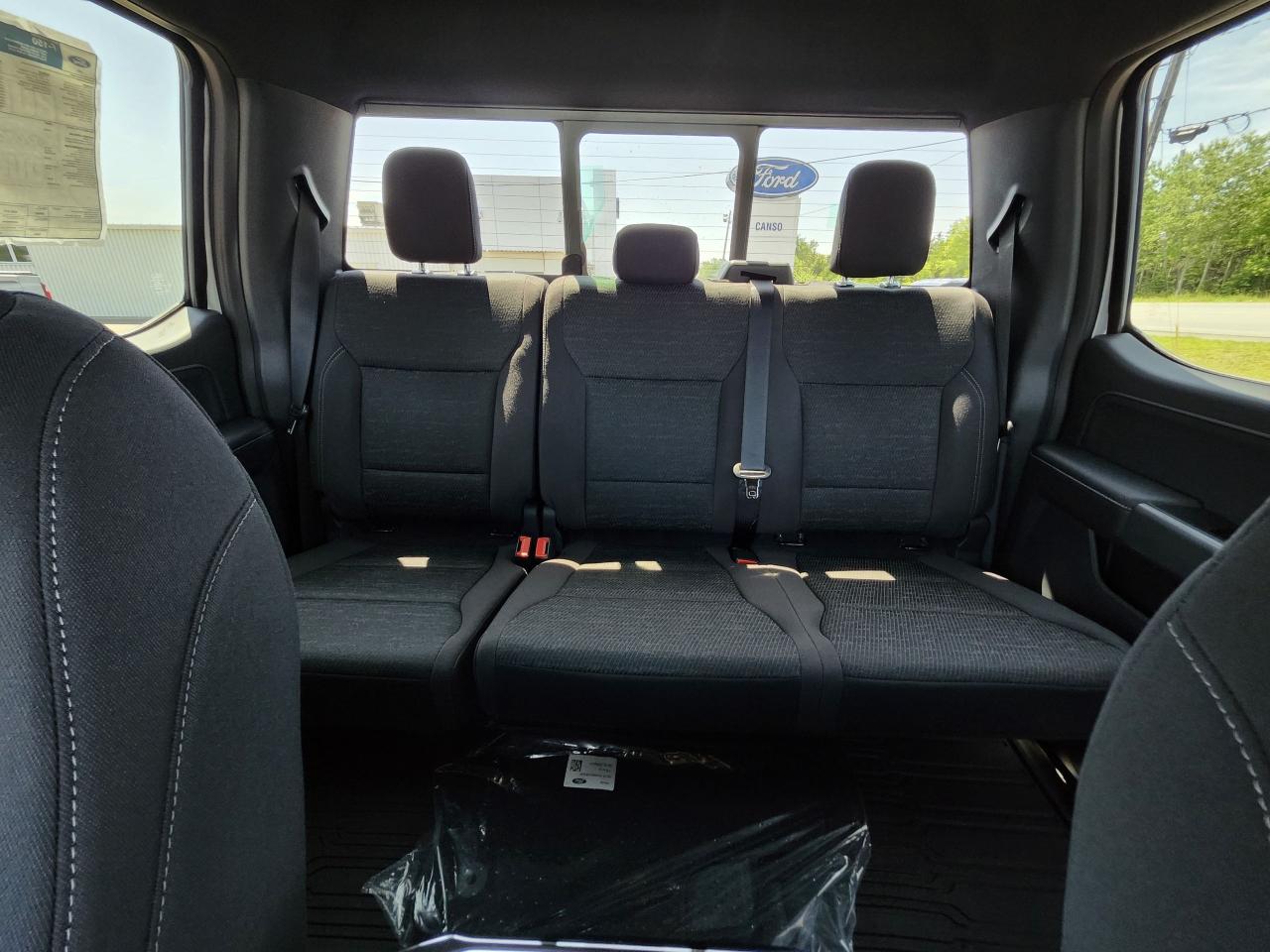 2025 Ford F-150 XLT 4WD SuperCrew 5.5' Box Photo5