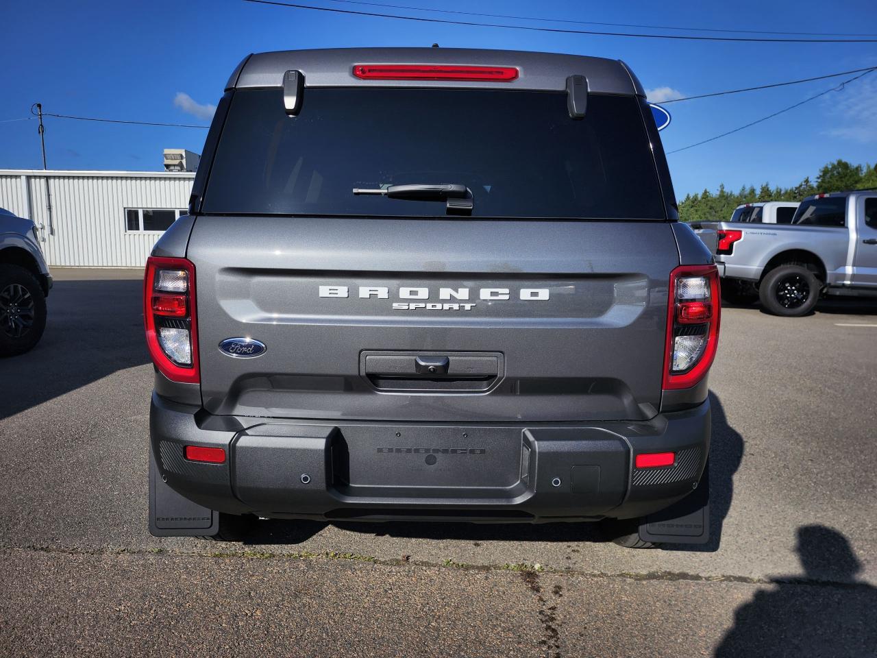 2025 Ford Bronco Sport Big Bend 4x4 Photo5