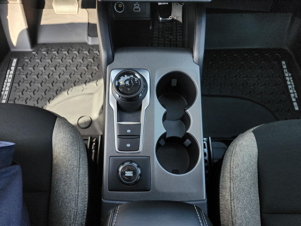 2025 Ford Bronco Sport Big Bend 4x4 Photo5