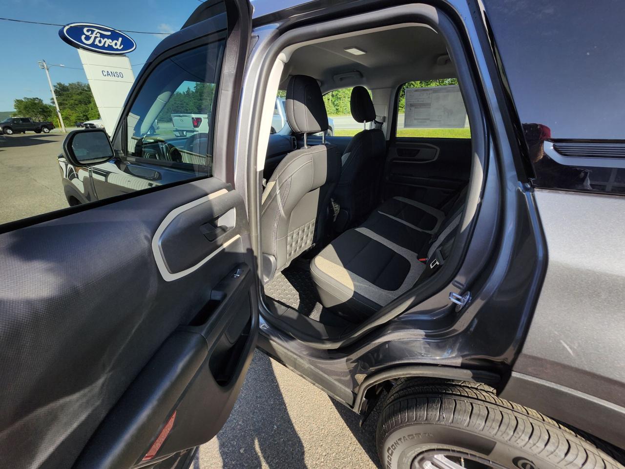 2025 Ford Bronco Sport Big Bend 4x4 Photo5