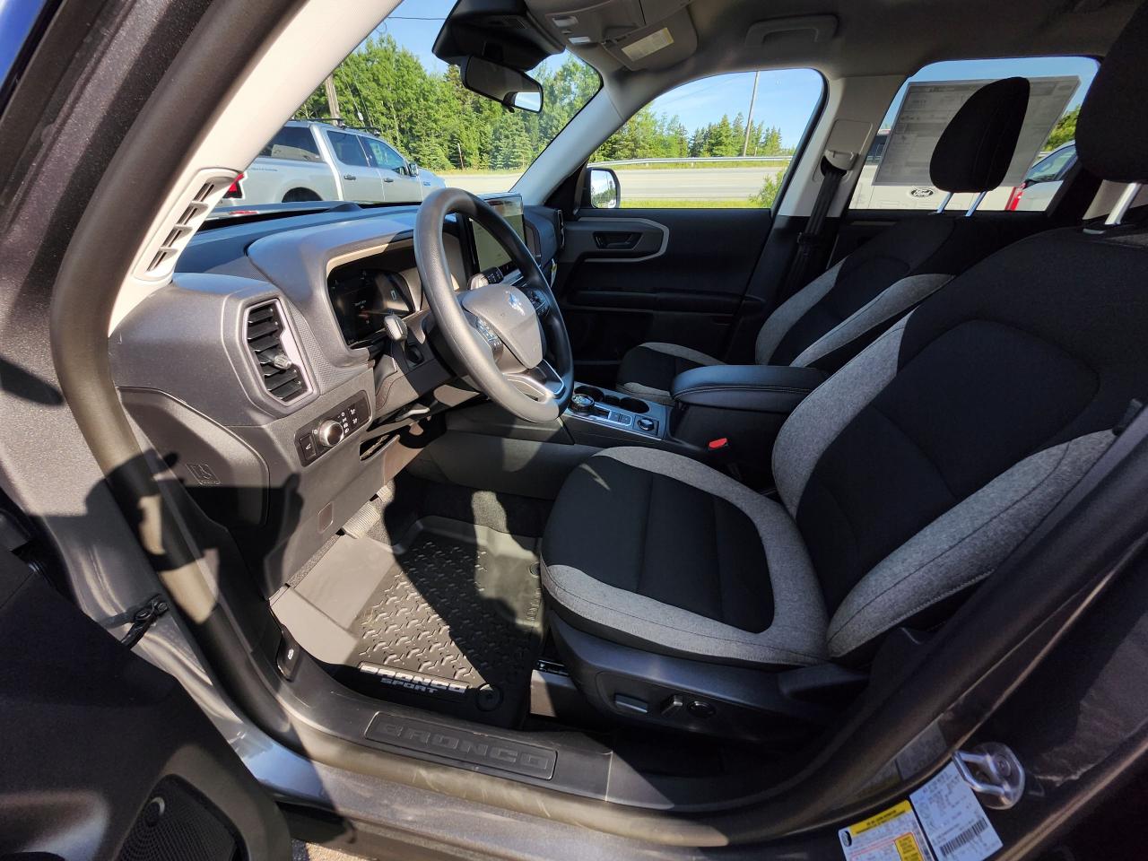 2025 Ford Bronco Sport Big Bend 4x4 Photo5