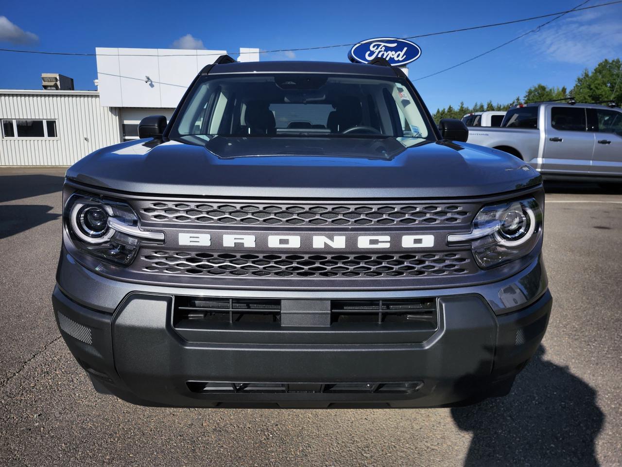 2025 Ford Bronco Sport Big Bend 4x4 Photo1