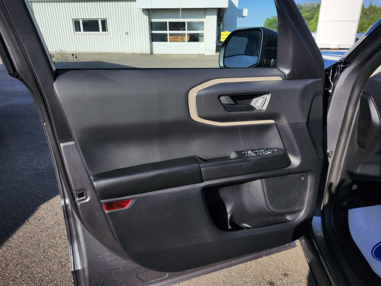 2025 Ford Bronco Sport Big Bend 4x4 Photo5