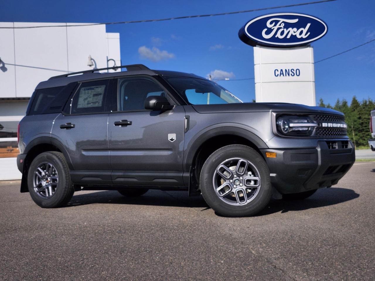 2025 Ford Bronco Sport Big Bend 4x4 Photo0