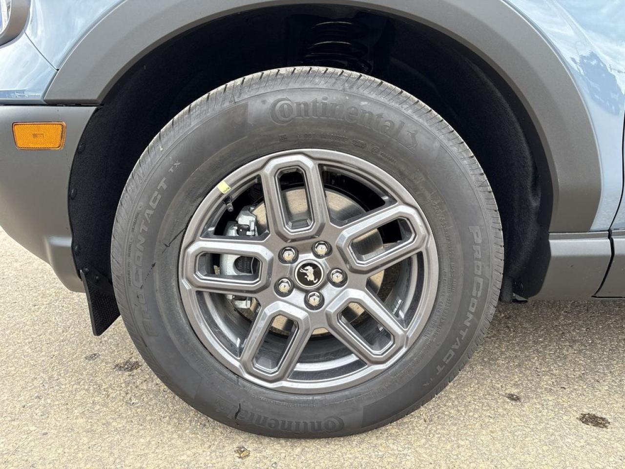2025 Ford Bronco Sport Big Bend 200A Photo5