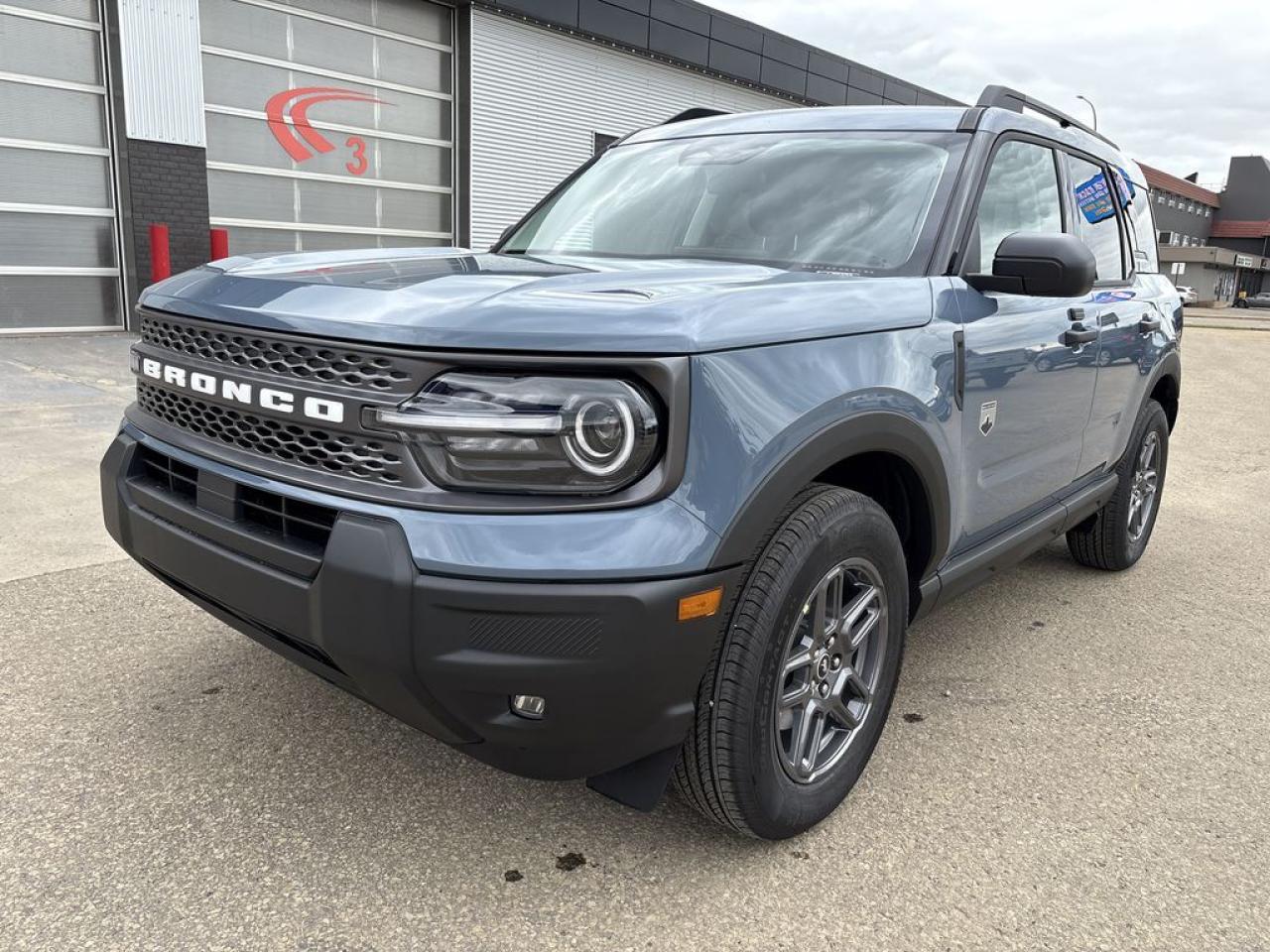 2025 Ford Bronco Sport Big Bend 200A Photo1