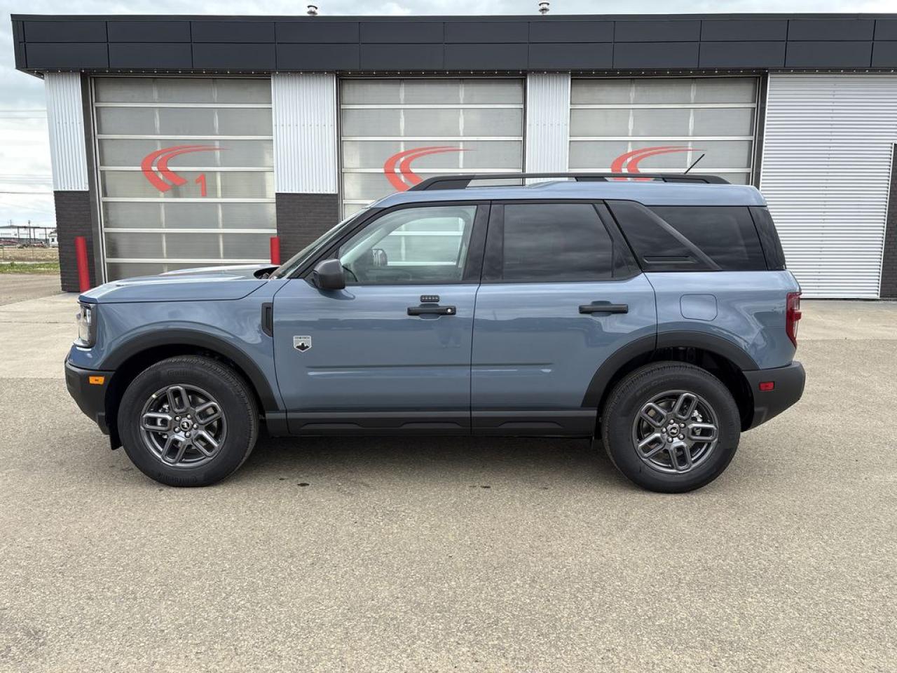 2025 Ford Bronco Sport Big Bend 200A Photo3