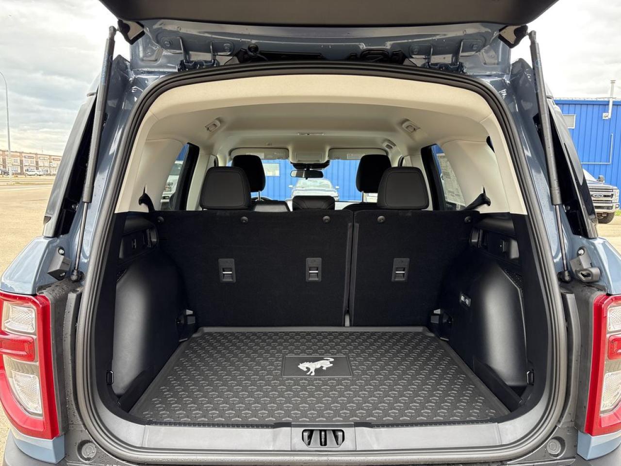 2025 Ford Bronco Sport Big Bend 200A Photo5
