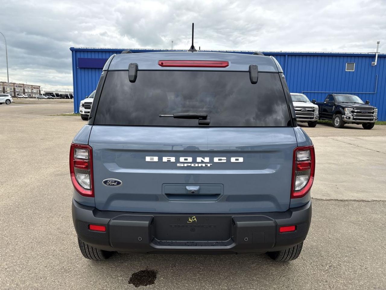 2025 Ford Bronco Sport Big Bend 200A Photo5