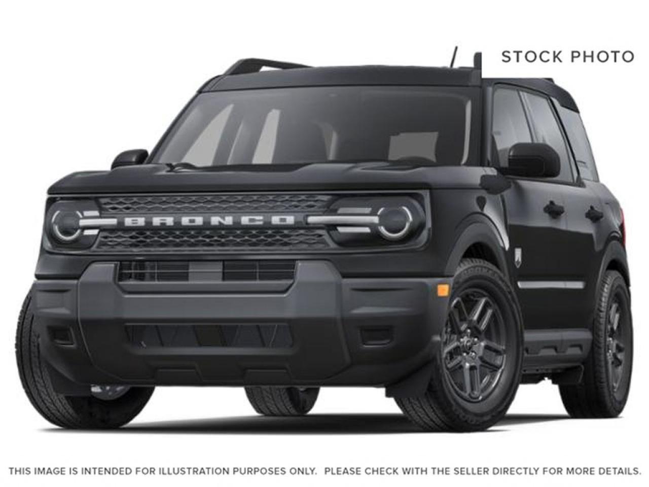 New 2025 Ford Bronco Sport Big Bend® 200A for sale in Camrose, AB