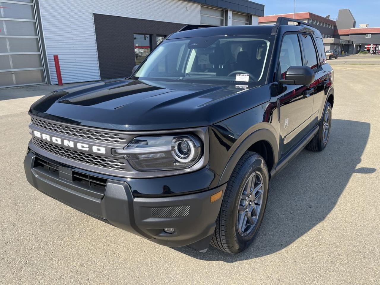 2025 Ford Bronco Sport Big Bend 200A Photo5