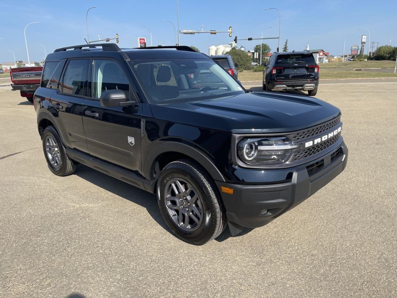New 2025 Ford Bronco Sport Big Bend 200A for sale in Camrose, AB