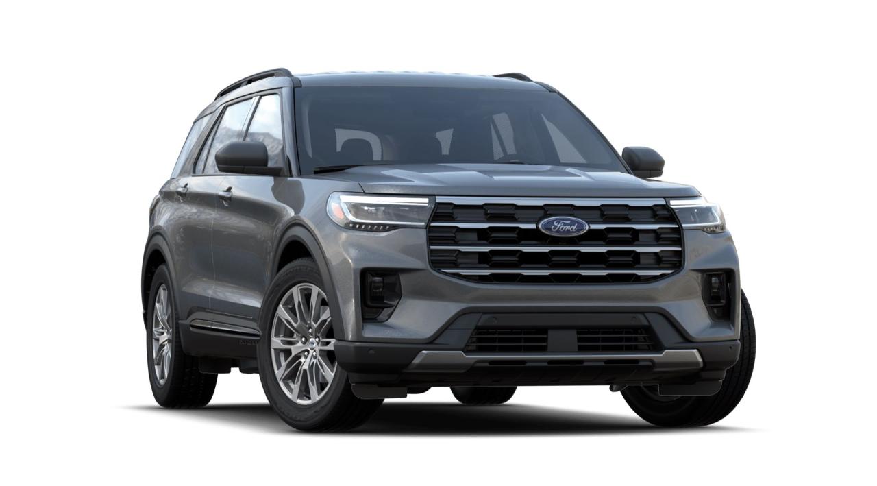 2025 Ford Explorer ACTIVE Photo3