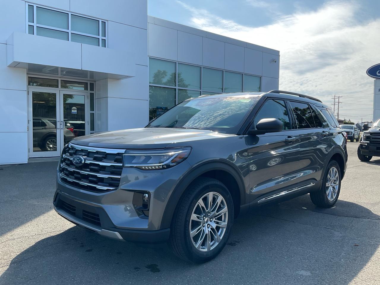 New 2025 Ford Explorer ACTIVE for sale in Richibucto, NB