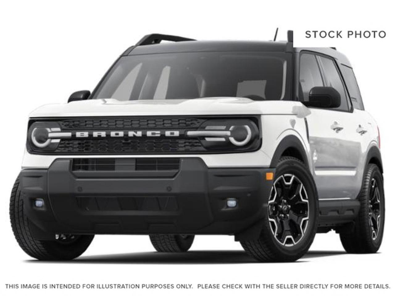 2025 Ford Bronco Sport Outer Banks® 300A Photo0