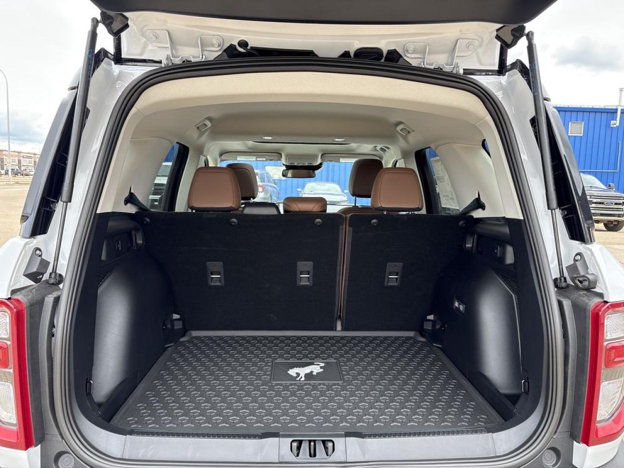 2025 Ford Bronco Sport Outer Banks 300A Photo5