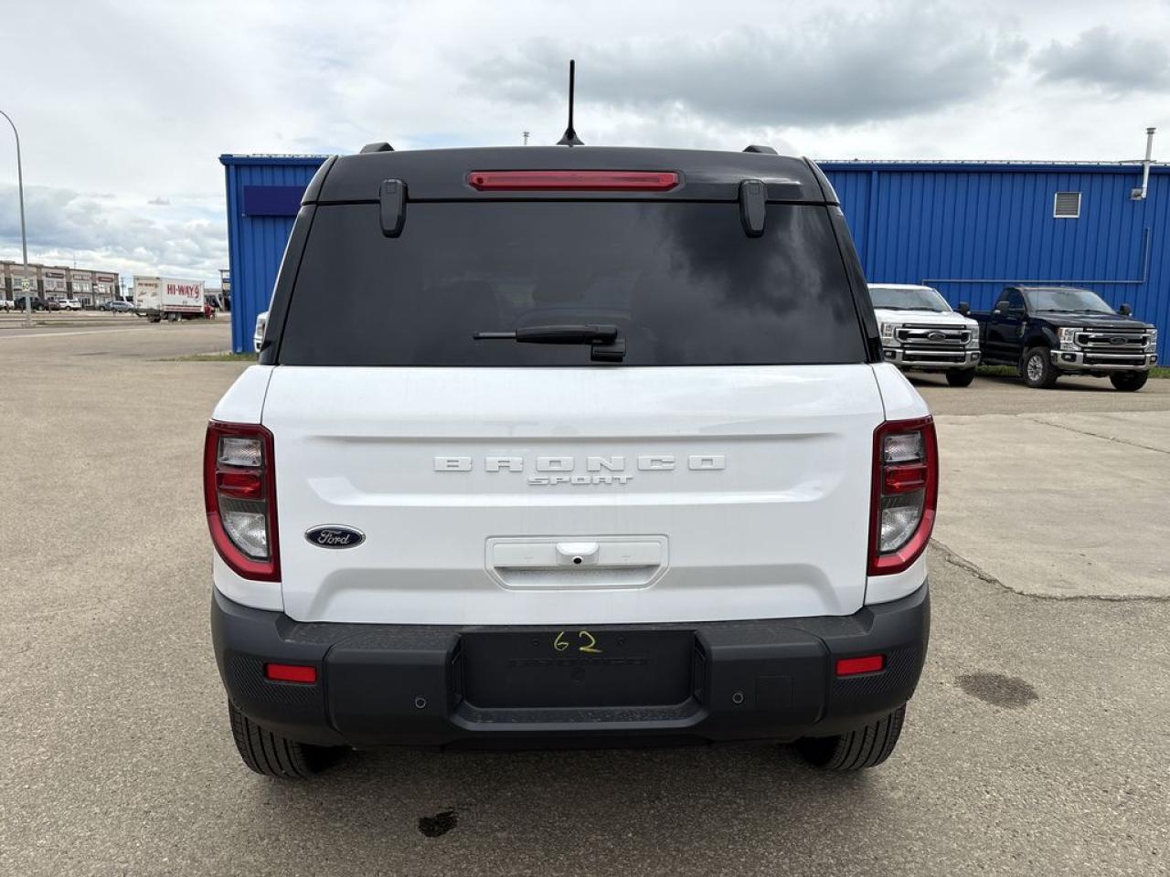 2025 Ford Bronco Sport Outer Banks 300A Photo5