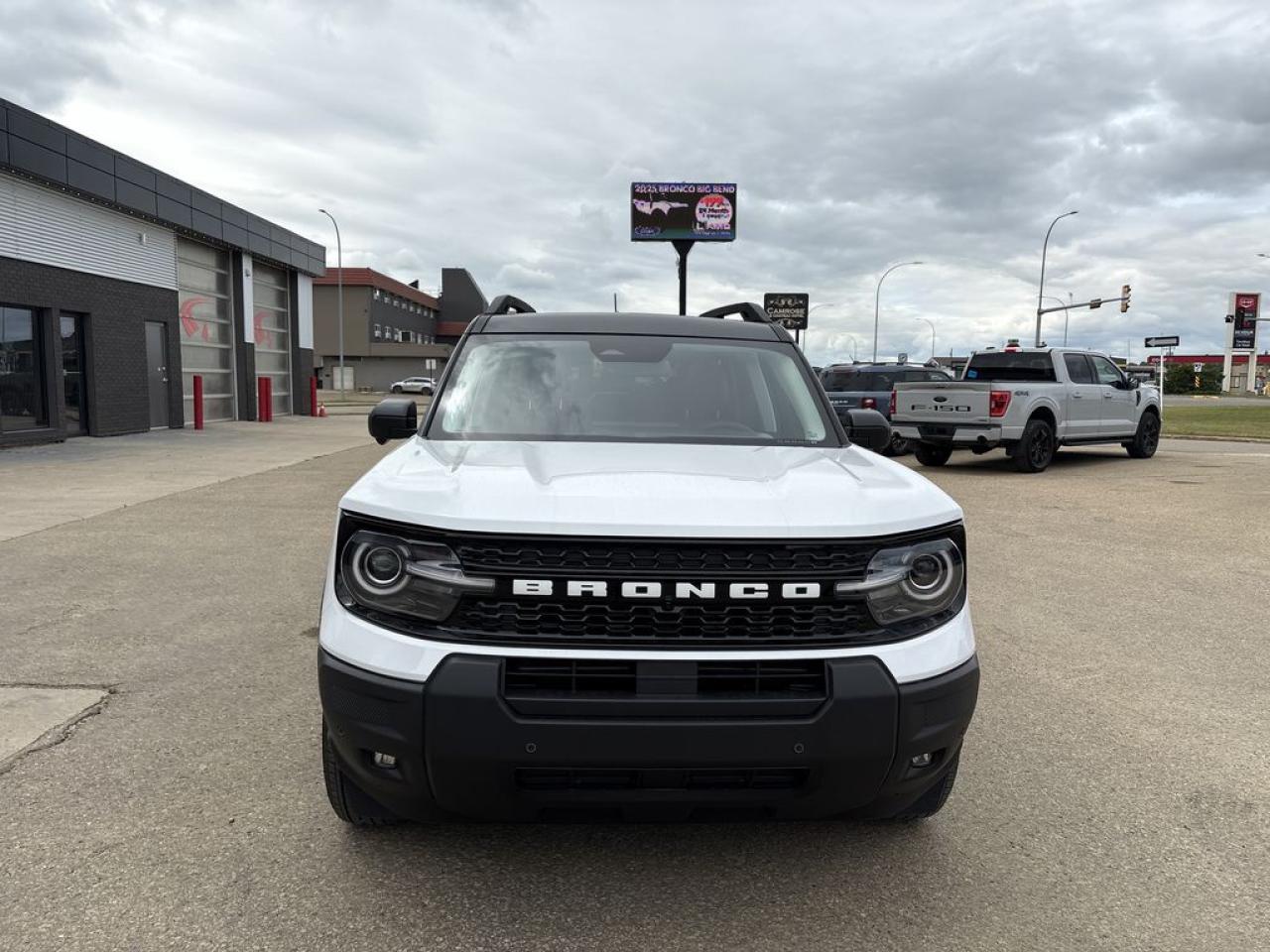 2025 Ford Bronco Sport Outer Banks 300A Photo5