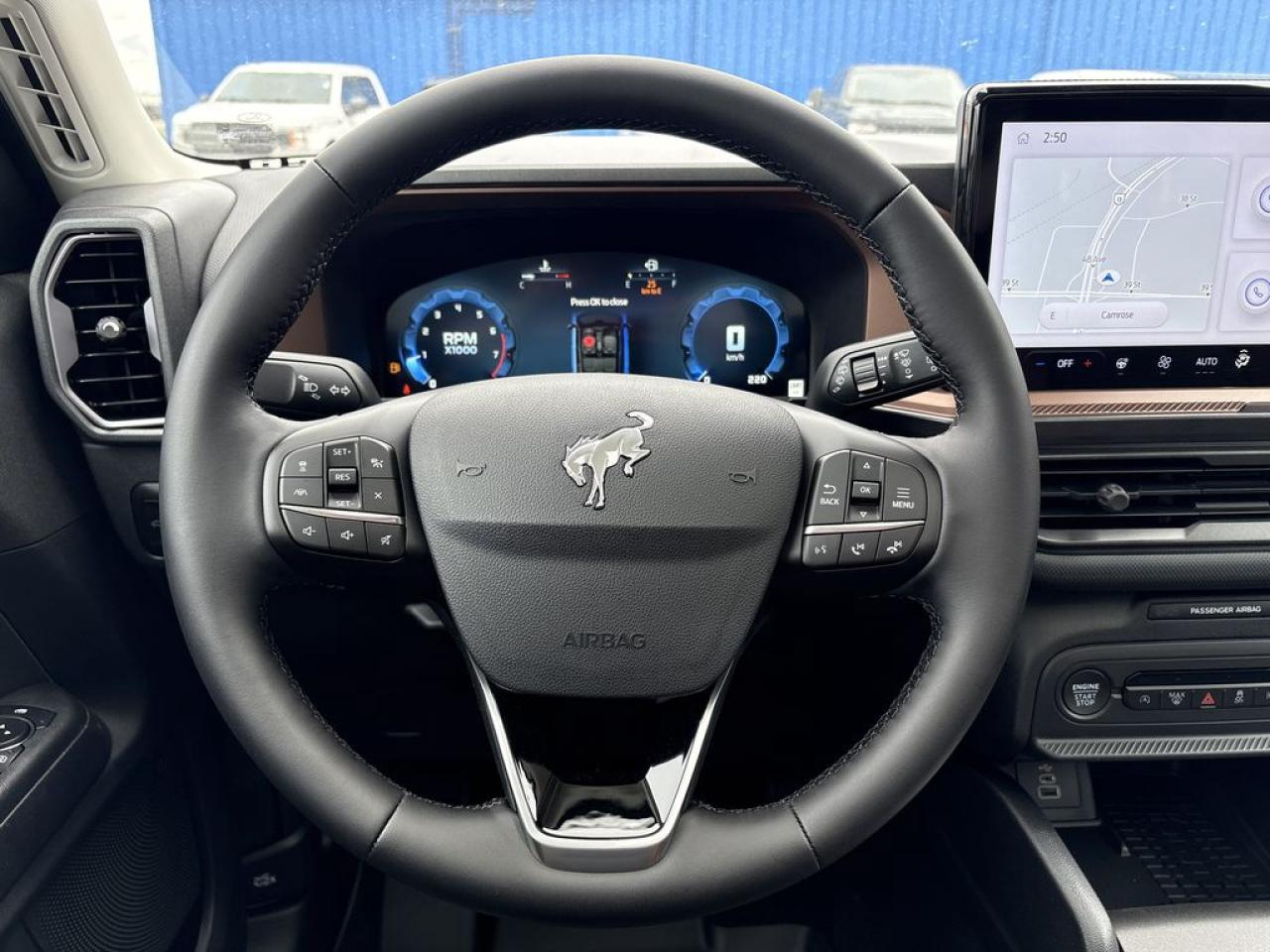 2025 Ford Bronco Sport Outer Banks 300A Photo5