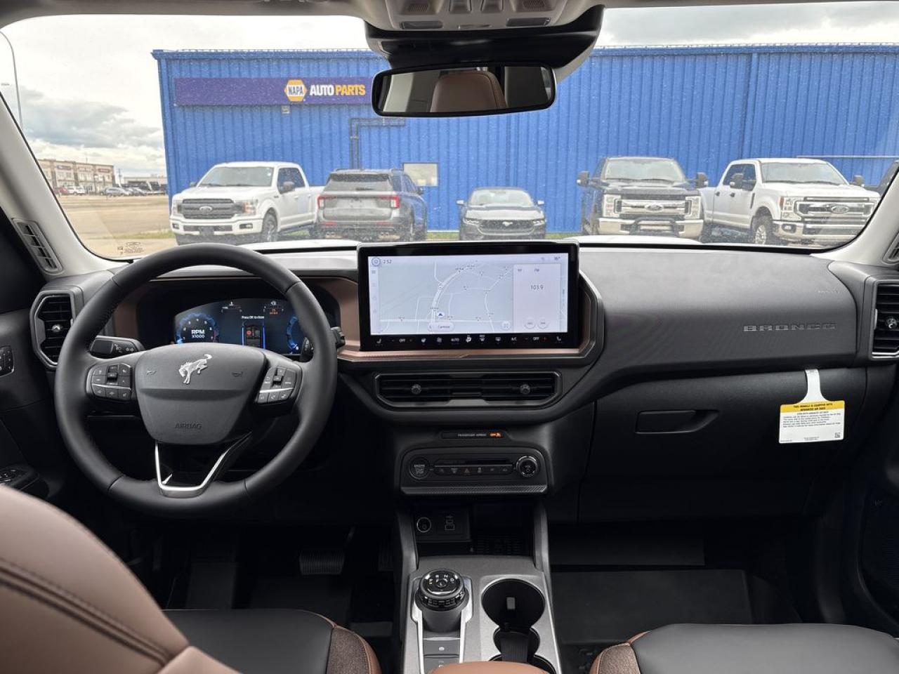2025 Ford Bronco Sport Outer Banks 300A Photo5