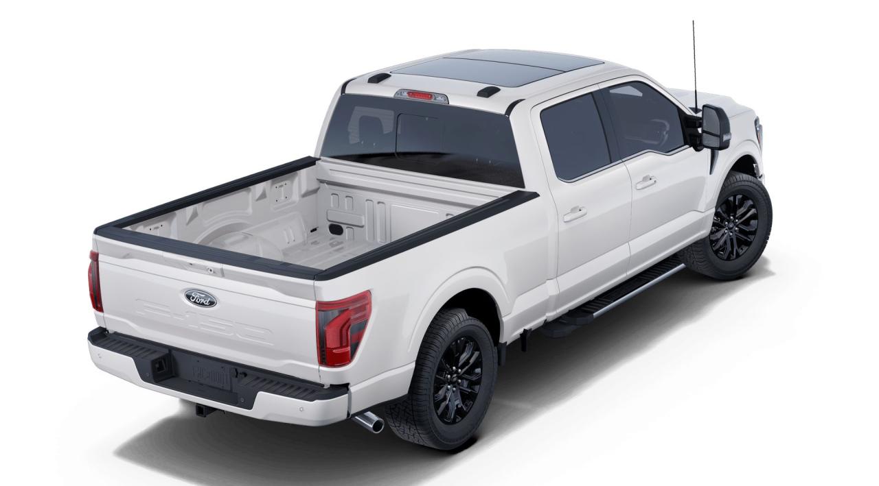 2025 Ford F-150 LARIAT® 6.5' Box 501A Photo2