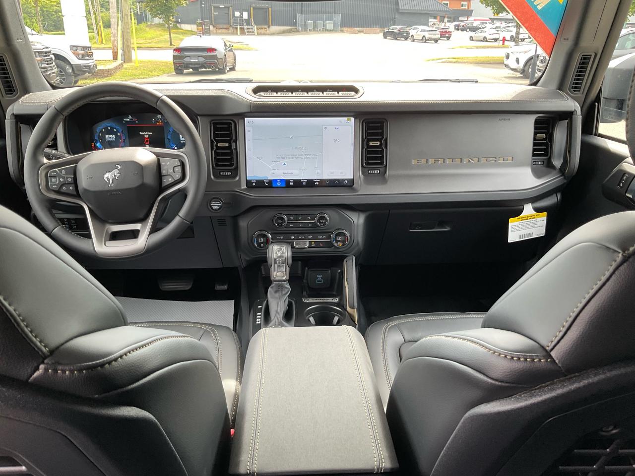 2025 Ford Bronco Badlands Photo5