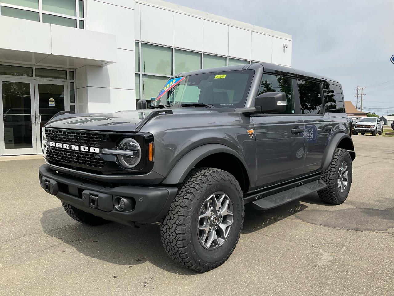New 2025 Ford Bronco Badlands for sale in Richibucto, NB