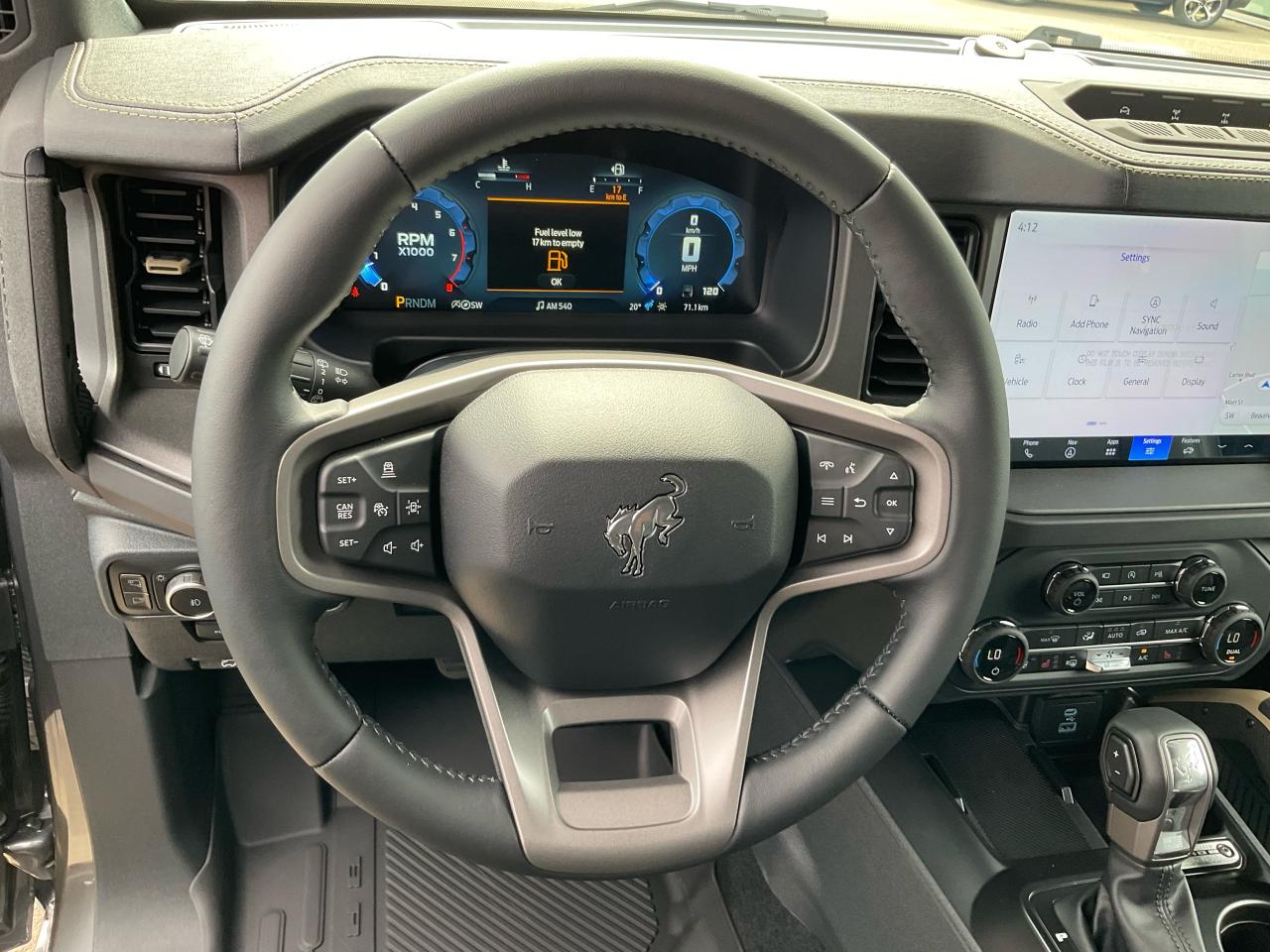 2025 Ford Bronco Badlands Photo5