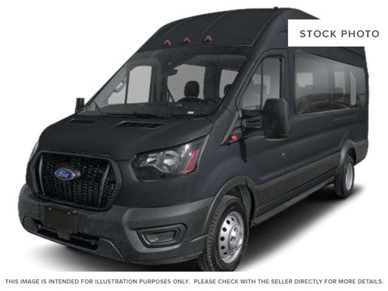 2025 Ford Transit VanWagon Passenger Van XLT 302A Photo0