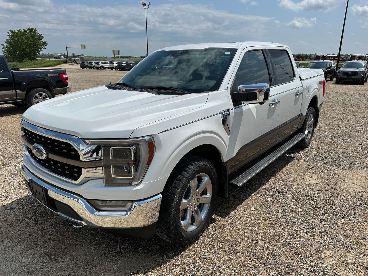 Used 2021 Ford F-150 King Ranch for sale in Elie, MB