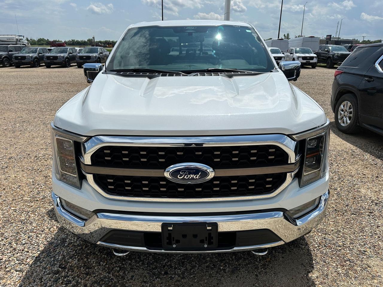 2021 Ford F-150 King Ranch Photo1