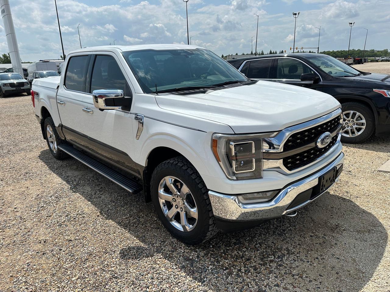 2021 Ford F-150 King Ranch Photo2