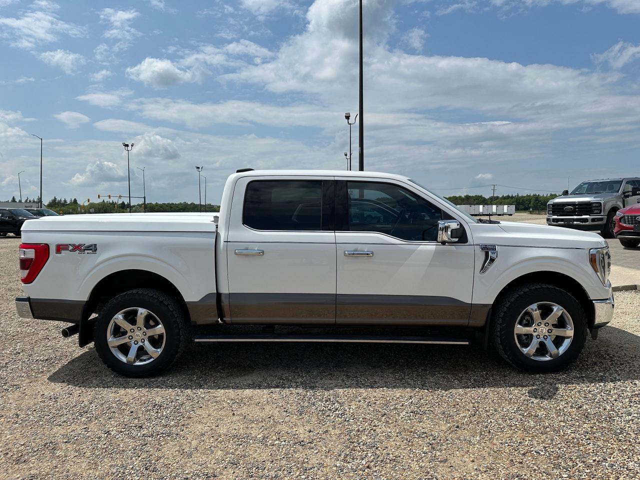 2021 Ford F-150 King Ranch Photo3