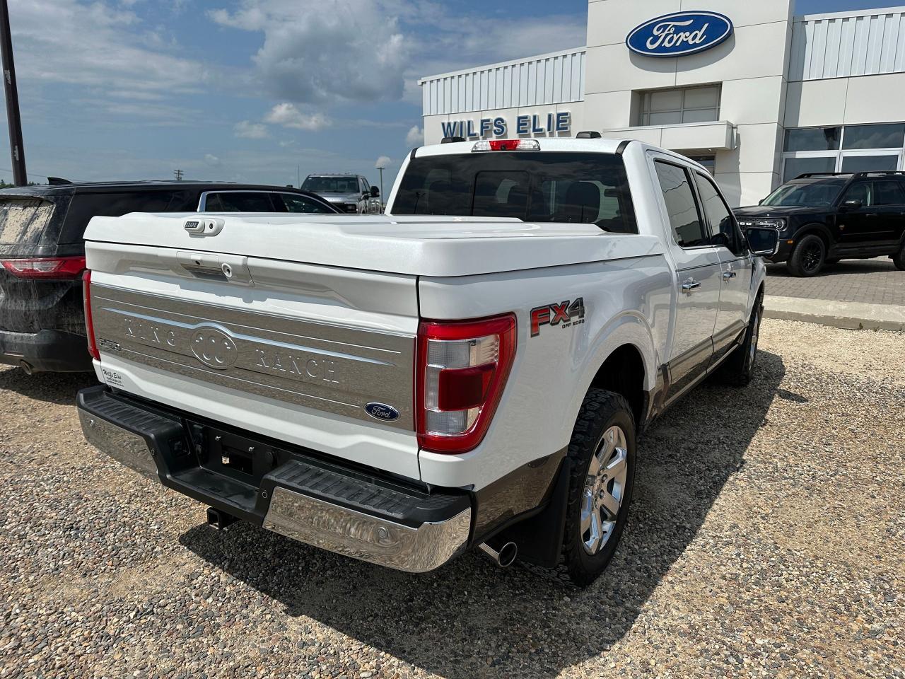 2021 Ford F-150 King Ranch Photo4