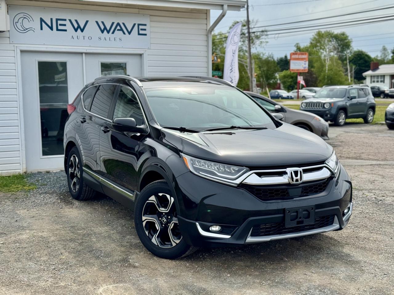 Used 2018 Honda CR-V Touring AWD for sale in Truro, NS