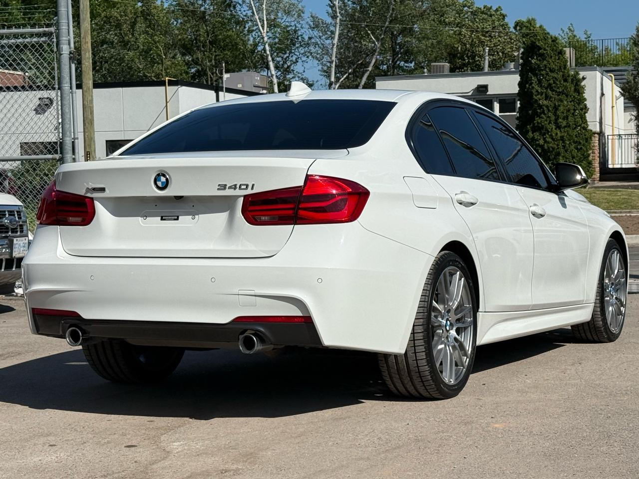 2016 BMW 3 Series ***SOLD/RESERVED*** - Photo #3