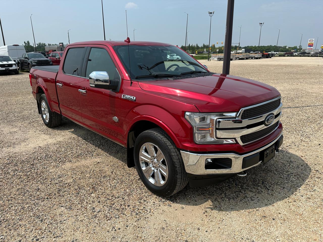 Used 2020 Ford F-150 King Ranch for sale in Elie, MB
