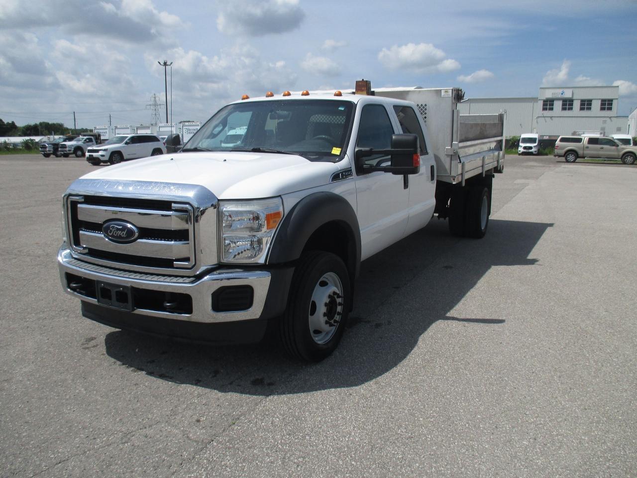 2012 Ford F-550 XLT - Photo #2