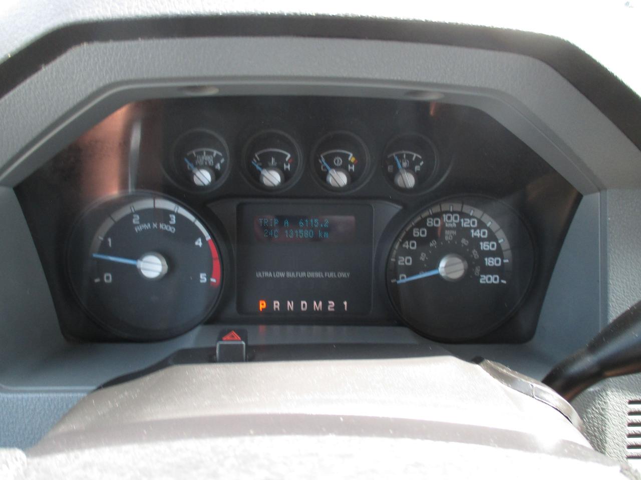 2012 Ford F-550 XLT - Photo #22