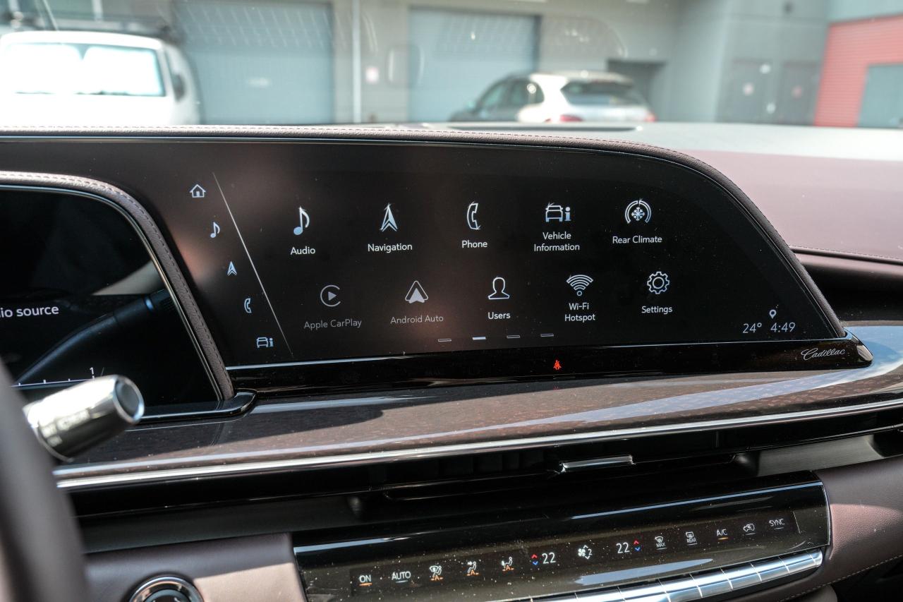 2023 Cadillac Escalade 4WD Premium Luxury Platinum - Photo #14
