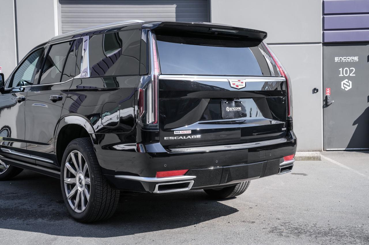 2023 Cadillac Escalade 4WD Premium Luxury Platinum - Photo #2