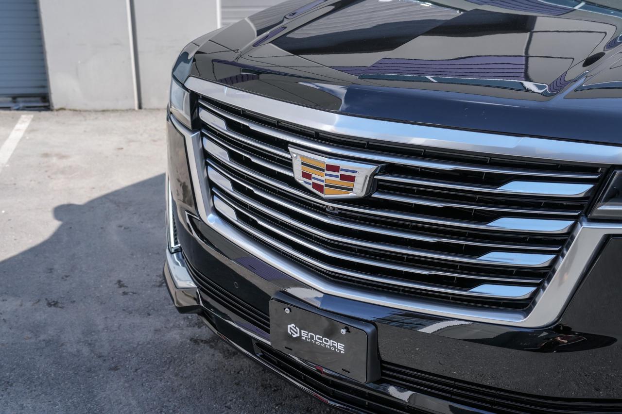 2023 Cadillac Escalade 4WD Premium Luxury Platinum - Photo #6