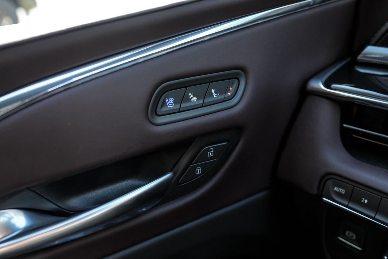 2023 Cadillac Escalade 4WD Premium Luxury Platinum - Photo #15