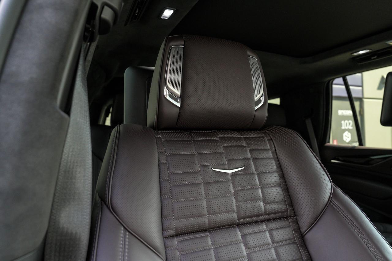 2023 Cadillac Escalade 4WD Premium Luxury Platinum - Photo #20