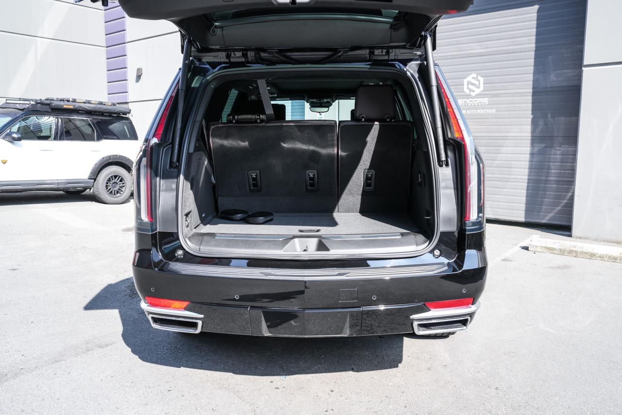 2023 Cadillac Escalade 4WD Premium Luxury Platinum - Photo #7